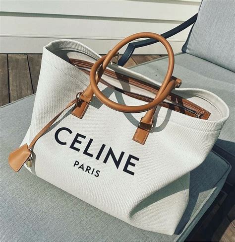 celine blue tote bag|celine tote bag buy online.